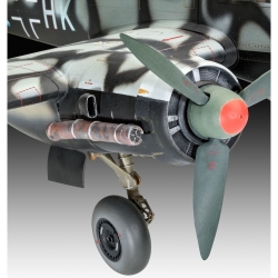 Junkers Ju 188 A-2 Rächer – model 1:48