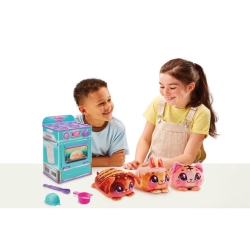 Cookeez Makery Pieczone Chlebusie