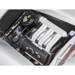 Mercedes-Benz 300 SL 1:12 Revell