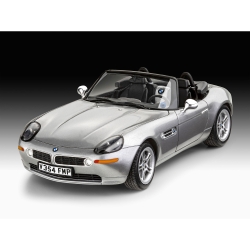 BMW Z8 – zestaw upominkowy 1:24
