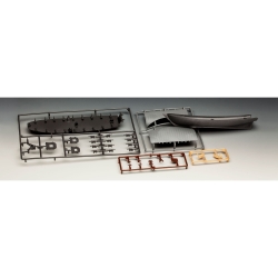 Black Pearl 1:150 model konstrukcyjny