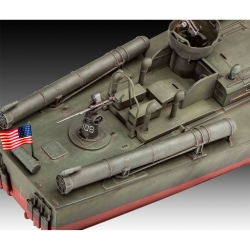 Patrolowy kuter torpedowy PT-109 1:72
