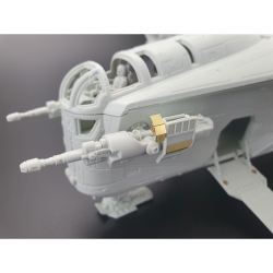Star Wars Razor Crest – Platinum Edition