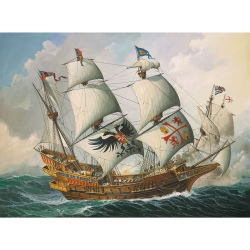 Hiszpański galeon 1:96