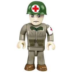 Jeep Willys MB – Medical