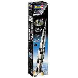 Apollo 11 Saturn V – model 1:96