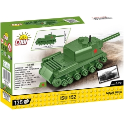 ISU 152 – 135 klocków COBI