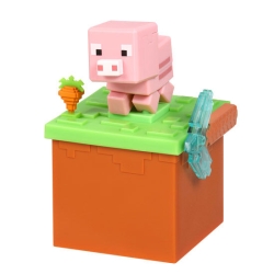 Treasure X Minecraft Overworld