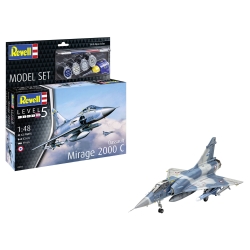Dassault Mirage 2000 C – zestaw 1:48
