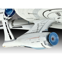 Star Trek U.S.S. Enterprise NCC-1701, 1:500