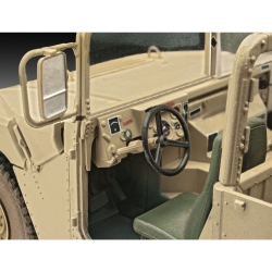 Revell HMMWV M1097A2 1:35