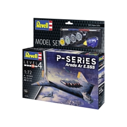 Arado Ar E.555 P-Series 1:72