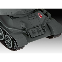 T-34 World of Tanks 1:72