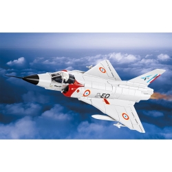 Mirage III C – model konstrukcyjny 1:48