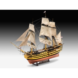 HMS Victory – model statku 1:225