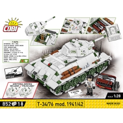 T-34/76 Mod. 1941/42 2 w 1