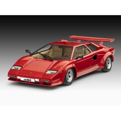 Lamborghini Countach LP500S – model 1:24