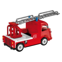 Citroën Type H Pompiers
