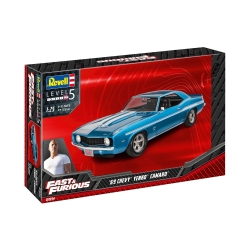 Chevy Camaro 1969 Yenko Fast & Furious