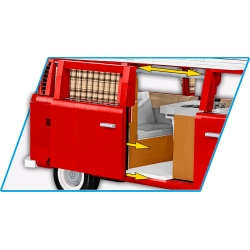Volkswagen T2a Camper Executive Edition