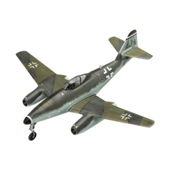 Me 262 i P-51B Mustang 1:72