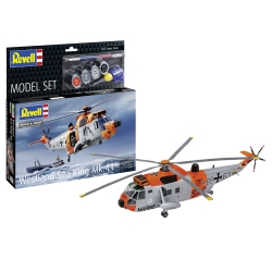 Model Set 1/72 Westland Sea King Mk.41