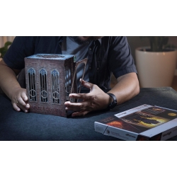 Book Nook Iron Throne – House of the Dragon