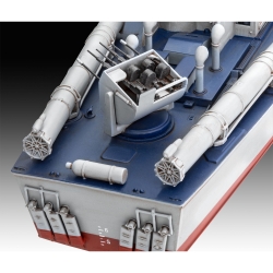 Patrolowa łódź torpedowa PT-160 1:72