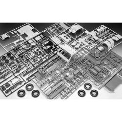 Mercedes-Benz 1625 TLF 24/50 1:24