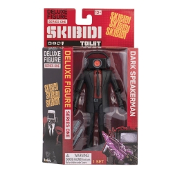 Skibidi Toilet Figurka Deluxe