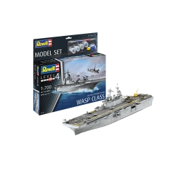 USS Wasp, okręt desantowy 1:700