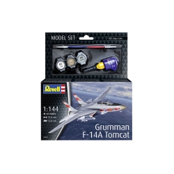 Model Set 1/144 Grumman F-14A Tomcat