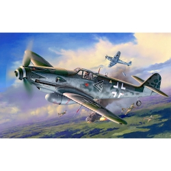 Messerschmitt Bf 109 G-10 Erla 1:32