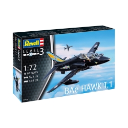 BAE Hawk T.1 – model 1:72