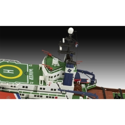 ETV Waker – model statku 1:200