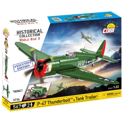 P-47 Thunderbolt™ z cysterną