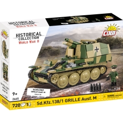 Sd.Kfz.138/1 Grille Ausf. M
