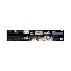 Boeing NB-52 & X-15 Platinum 1:72