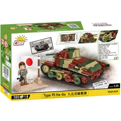 Type 95 Ha-Go — japoński czołg