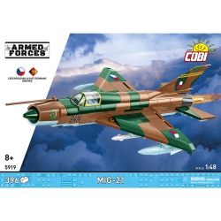 MiG-21 (NRD / Czechosłowacja)