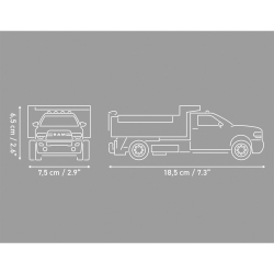 RAM 3500 Dump Truck