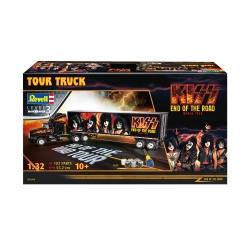 KISS Tour Truck – zestaw upominkowy