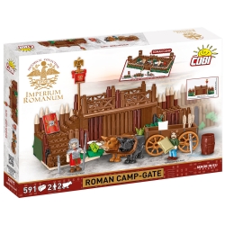 Roman Camp – Gate
