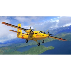 DH C-6 Twin Otter 1:72