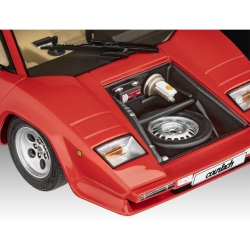 Lamborghini Countach LP500S – model 1:24