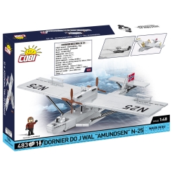 Dornier Do J Wal Amundsen N-25
