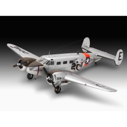 Beechcraft Model 18 – model 1:48