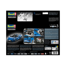 Corvette C8 Cabriolet 1:25