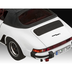 Porsche 911 Carrera 3.2 Cabriolet 1:24