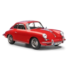 Porsche 356 B Coupé Easy-Click 1:16
